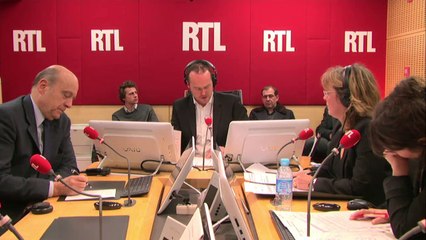 Alain Juppé répond aux questions des auditeurs de RTL
