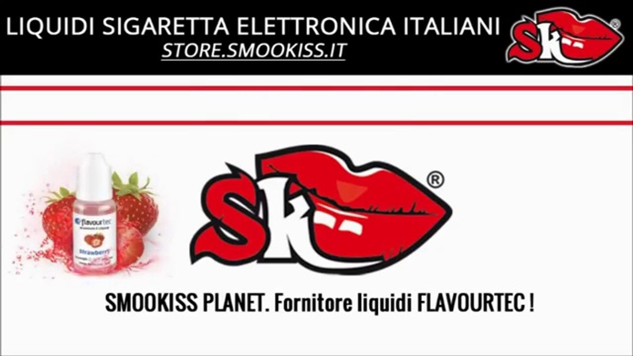 LIQUIDI SIGARETTA ELETTRONICA ITALIANI | SMOOKISS.COM