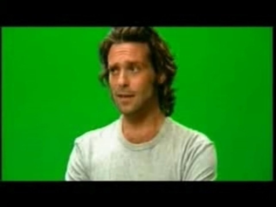 BSG Gaius Baltar (James Callis) Blooper