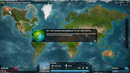 Introducing Plague Inc Evolved (PC Version - 2014 Release)