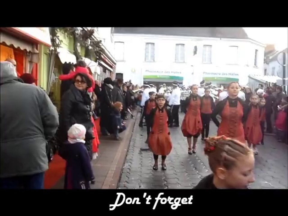 Marché de Noël (22 décembre 2014)