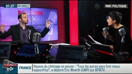 RMC Politique: Municipales 2014: "Le FN pourrait gêner la droite" - 27/02