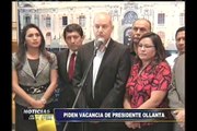 Noticias de las 7: ministro venezolano y su polémica frase sobre la crisis en su país (1/2)