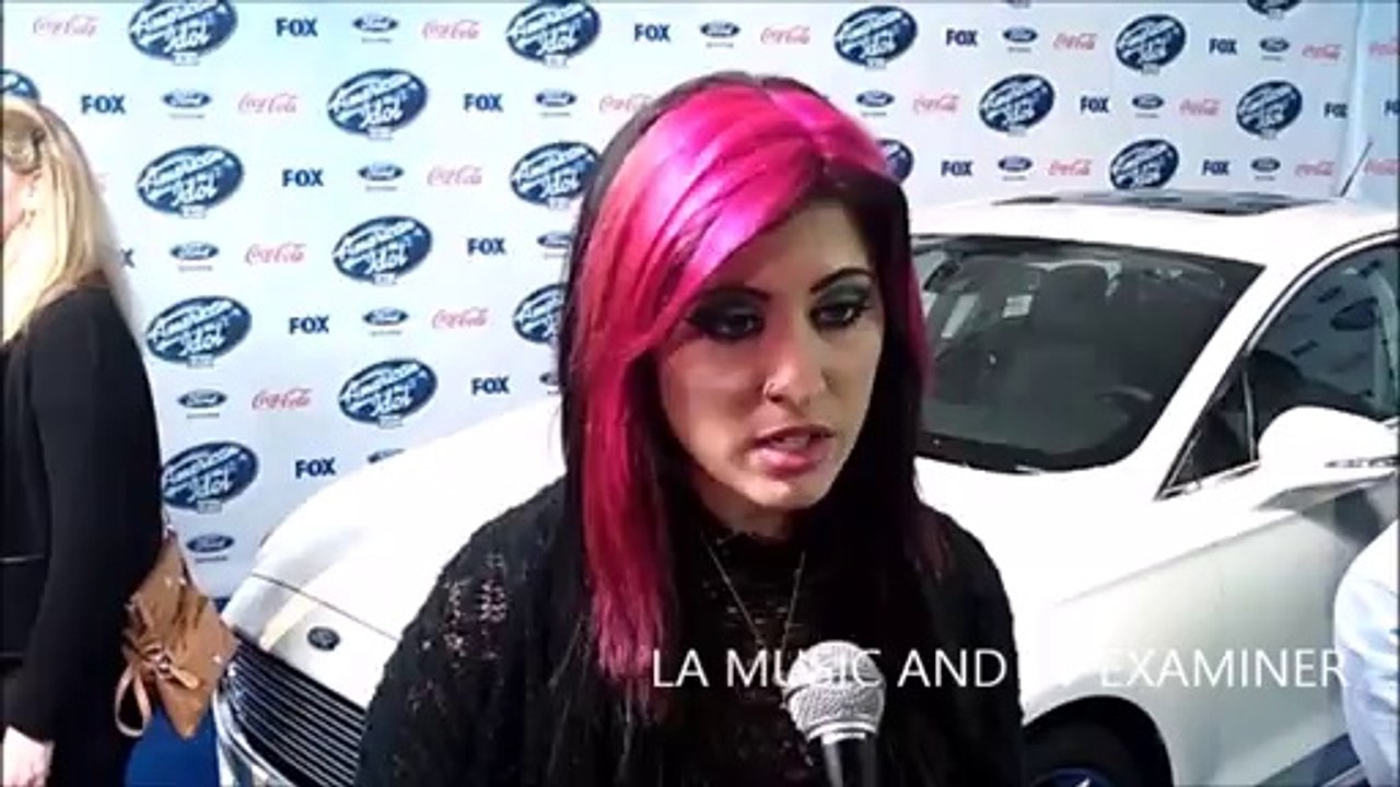 American Idol: Season 13 -- Jessica Meuse at Top 13 Finalists Party