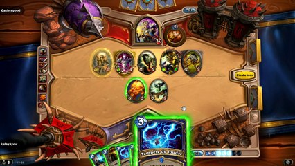 iplay4you défi HearthStone épisode 3
