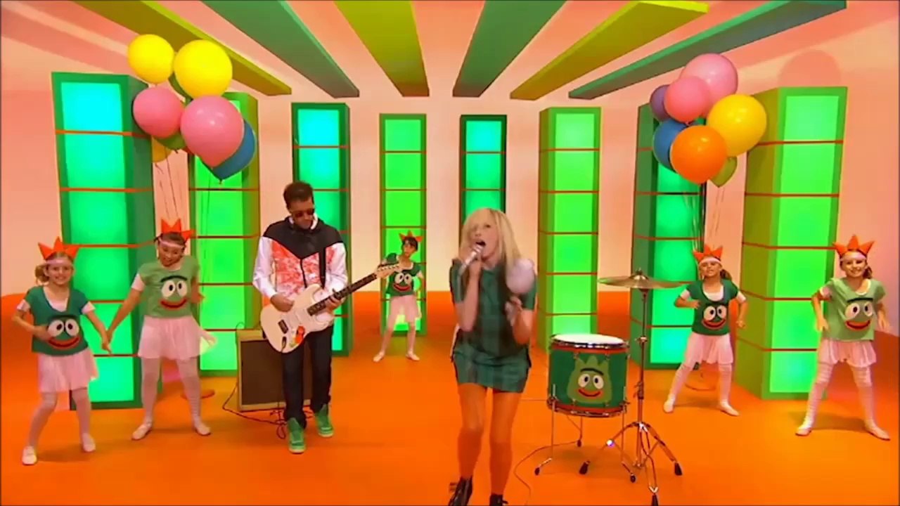 Yo Gabba Gabba Mixtape (and Ylvis The Fox)