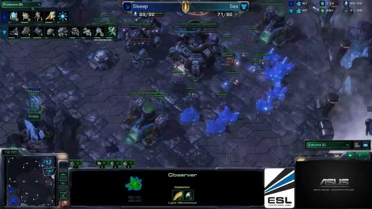 Sleeep vs Sea g2 ESL TR ASUS Ustalar Kupası