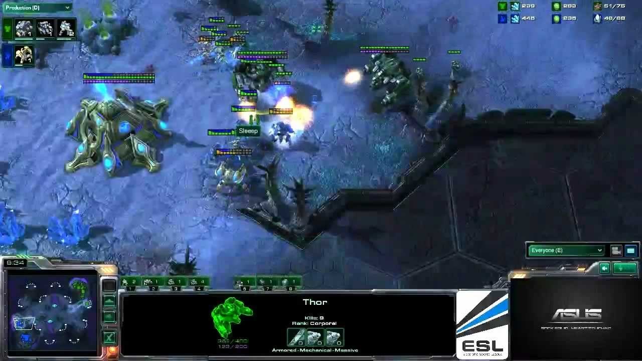 mufduu vs Sleeep g3 ESL TR ASUS Ustalar Kupası