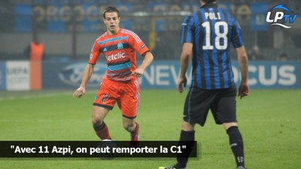 "Avec 11 Azpi, on peut remporter la C1"