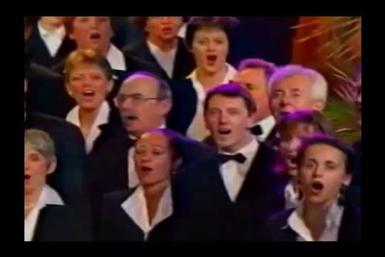 Nana Mouskouri - Le Vent De L'Espoir - In Live - 1997 -