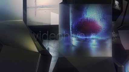 Photo Stripes Presentation - After Effects Template