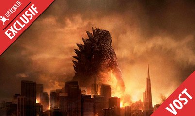 GODZILLA [Bande Annonce Officielle #2 / VOST ]