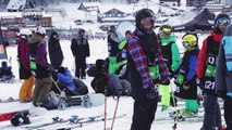 MINI Snowpark Feldberg: Freeski Bohny Masters Feldberg powered by MINI - 22.02.2014