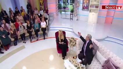 Zahide Yetiş gözyaşlarına boğuldu