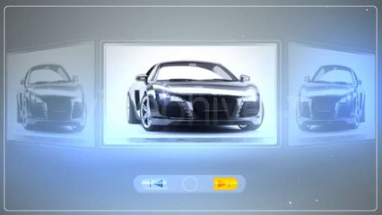 Picture Viewer - After Effects Template