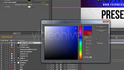 Presentation Promote Your Product or Service - After Effects Template