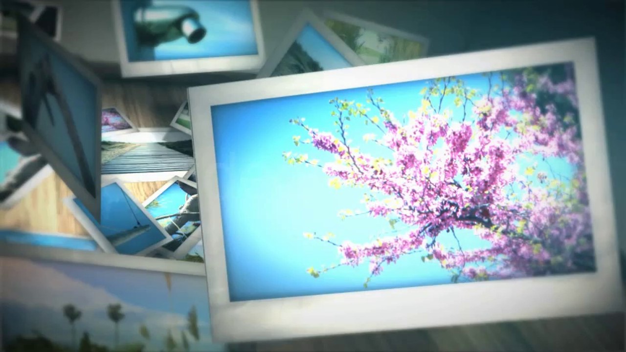 Gravity - After Effects Template