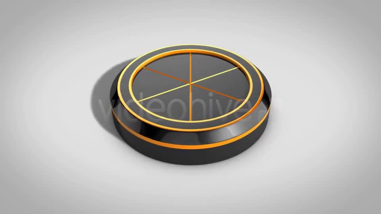 Tech Logo Reveal - After Effects Template