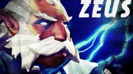 DOTA 2 | Zeus #1 : Beyler Ultim Hazır !!