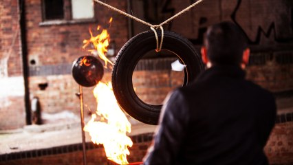 The Card Ninja - Pepsi Max