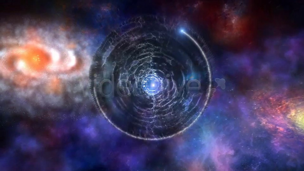The Universe - After Effects Template