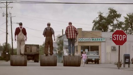 How We Roll - Woodstock Bourbon TV Commercial Ad