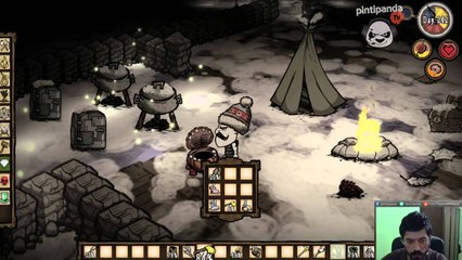 Chester Biz Kenara Geçelim | Don't Starve #5x30