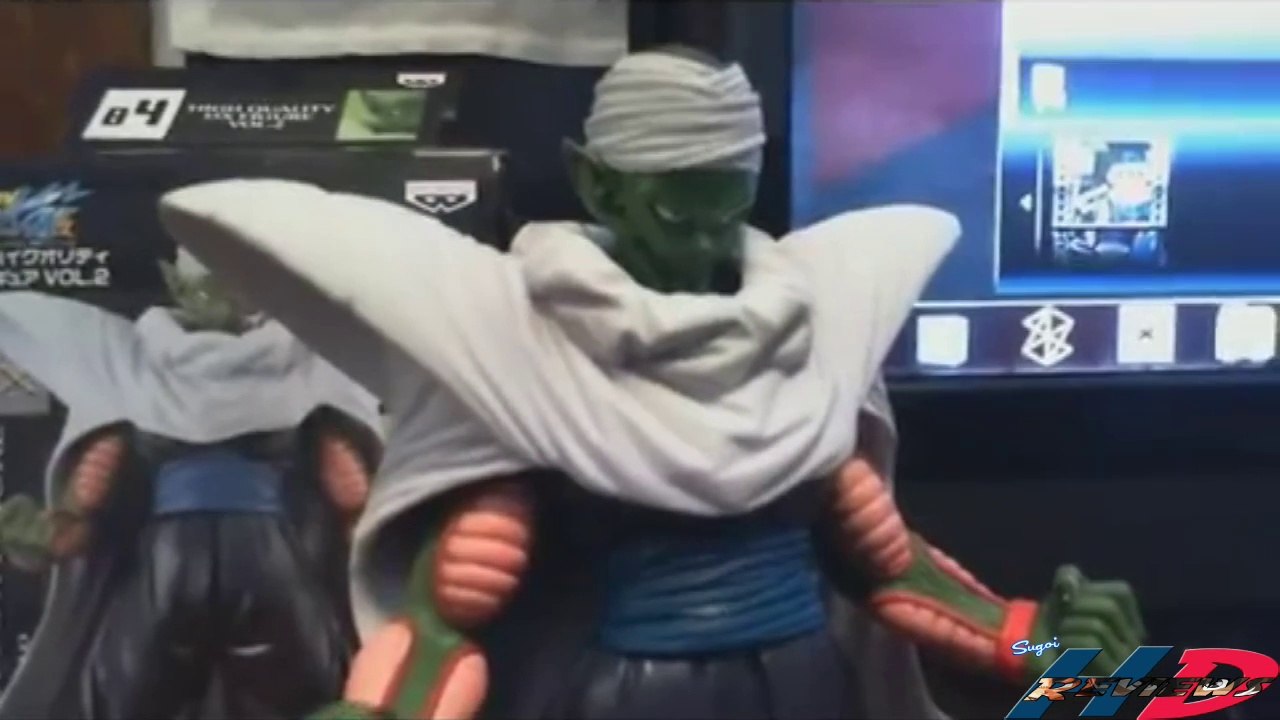 Banpresto Dragonball Kai HQ DX Piccolo