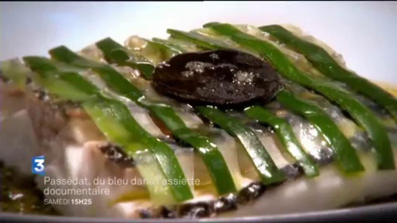Du bleu dans l'assiette : la bande annonce