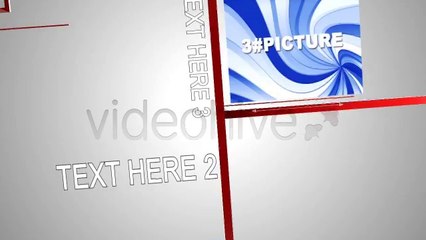 Mechanical Hand and Capsule - After Effects Template