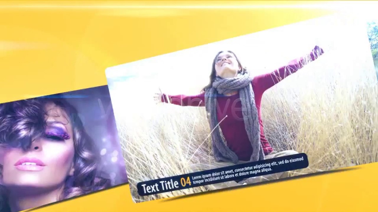 Photo Story v.2 - After Effects Template