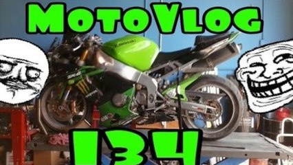 Scaring Kids With My Exhaust, Paul Walker's Car Crash, And DualSport/Supersport Differences