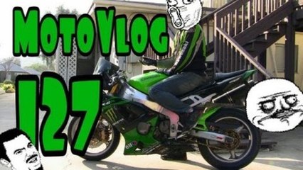 Are Motorcycles Dangerous ? , My Bucket List, And Pulling Someone Over
