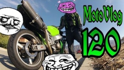 Mountain Top 2up Ride, Toying With Hondas, And Majestic Views