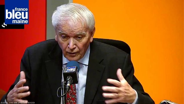 J-C. Boulard : L'espace culturel des Quinconces sera exemplaire sur l'accessibilité