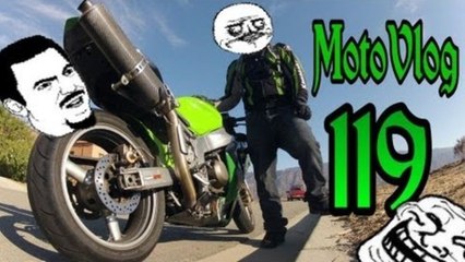 Why I Don't Show My Face, Yelling At Strangers, And How Many MotoVloggers Are There ?