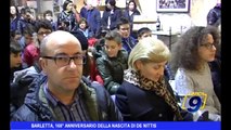 Barletta, 168° anniversario della nascita di De Nittis