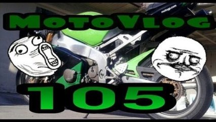 Awkward Motorcycle Moments, Attacked By Wild Puppies, And High Speed Hooligan Fun