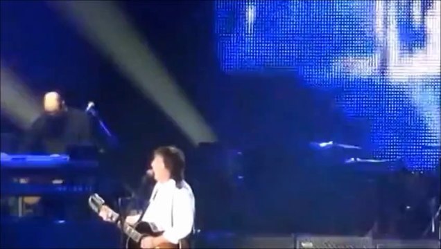 Paul McCartney Out There Japan Tour 2013 11 18 Tokyo Dome 02