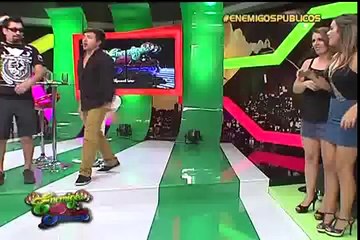 Enemigos Públicos: resumen del capítulo trece de promoción (3/3)