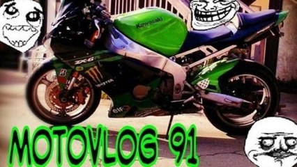 Awkward Moments With Women, High Speed Freeway Action, And 3 MotoVlogger Spotlights