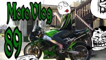 Trolling Government Vehicles, Visiting My Idol, And City Exploring