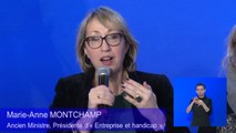 Convention sur le handicap - Marie-Anne Montchamp 2