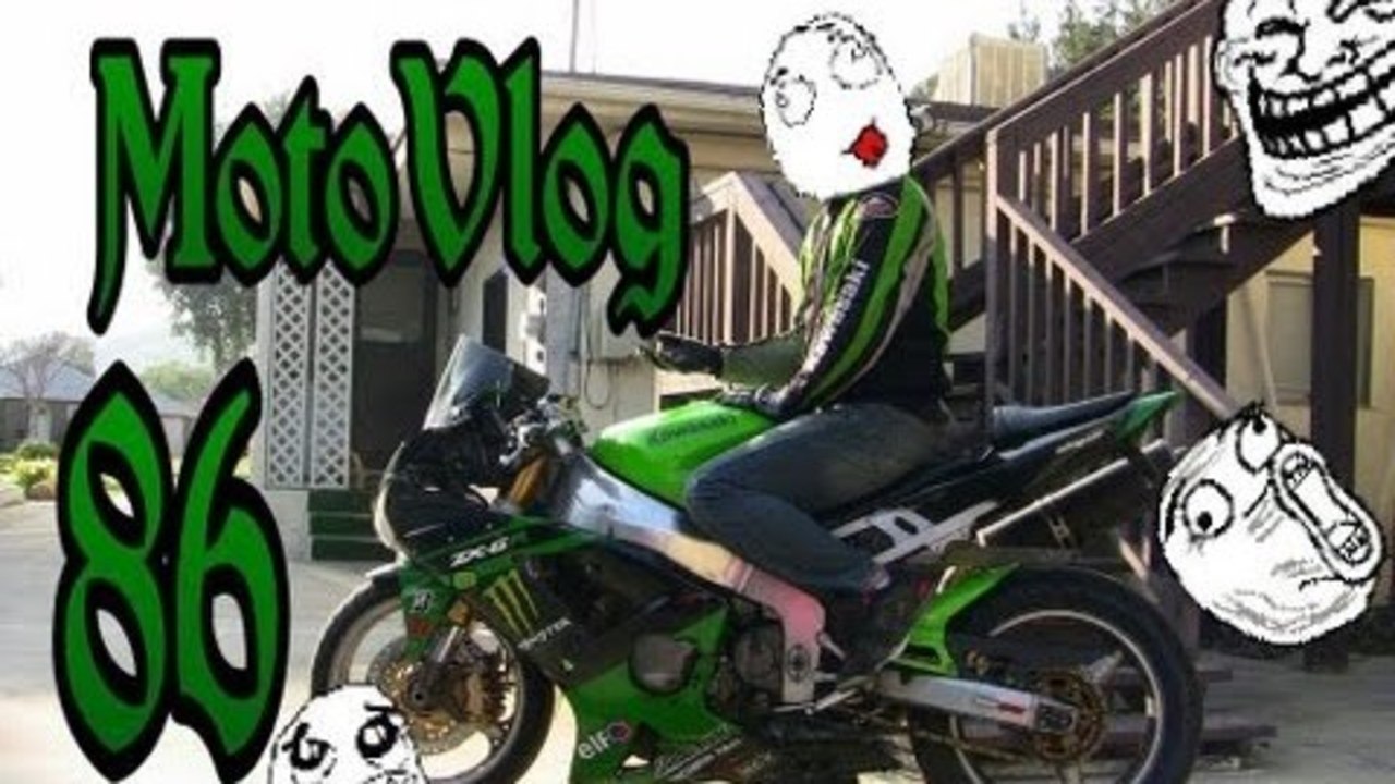 Go Pro Hero "PROTUNE" Explained With Examples, Mini Moto Slow Motion Fun, And Power Slides