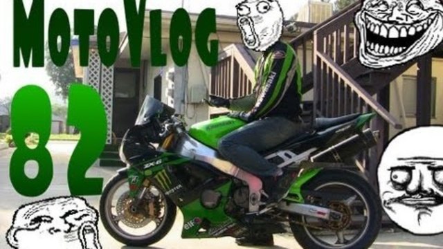 Mini Moto Shenanigans, Street Fun, And Burnouts