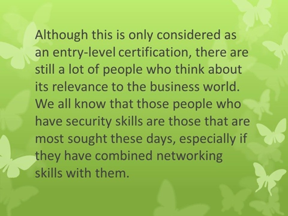 Knowing More of Cisco Certifications