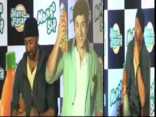 Sunny Deol sells fruit juice