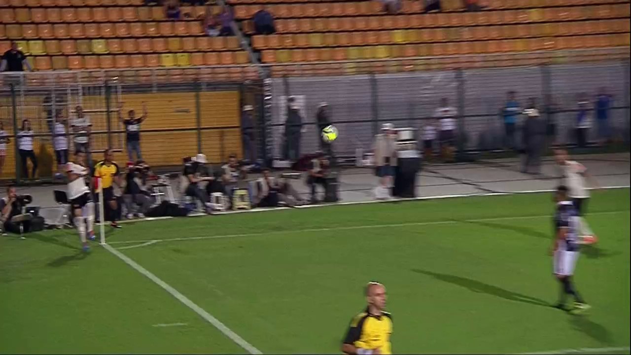 Corinthians se recupera e vence o Comercial