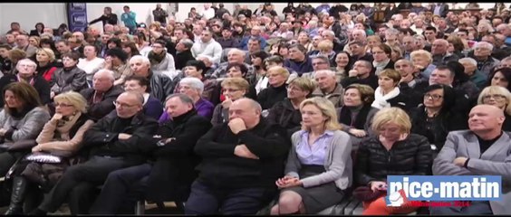 Municipales 2014 : le débat à Peymeinade