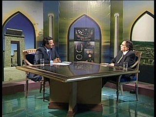 Dr. Nadeem umar with Dr. Mubarak Ali (Jasoosi Adary) Part 1/2